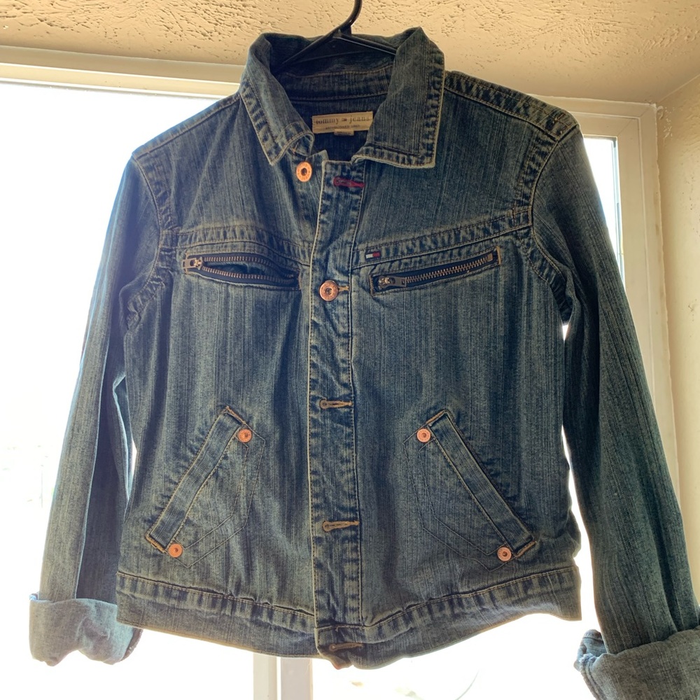 Tommy Hilfiger Jean jacket